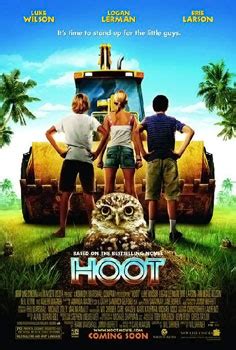 brie larson hoot|hoot film wiki.